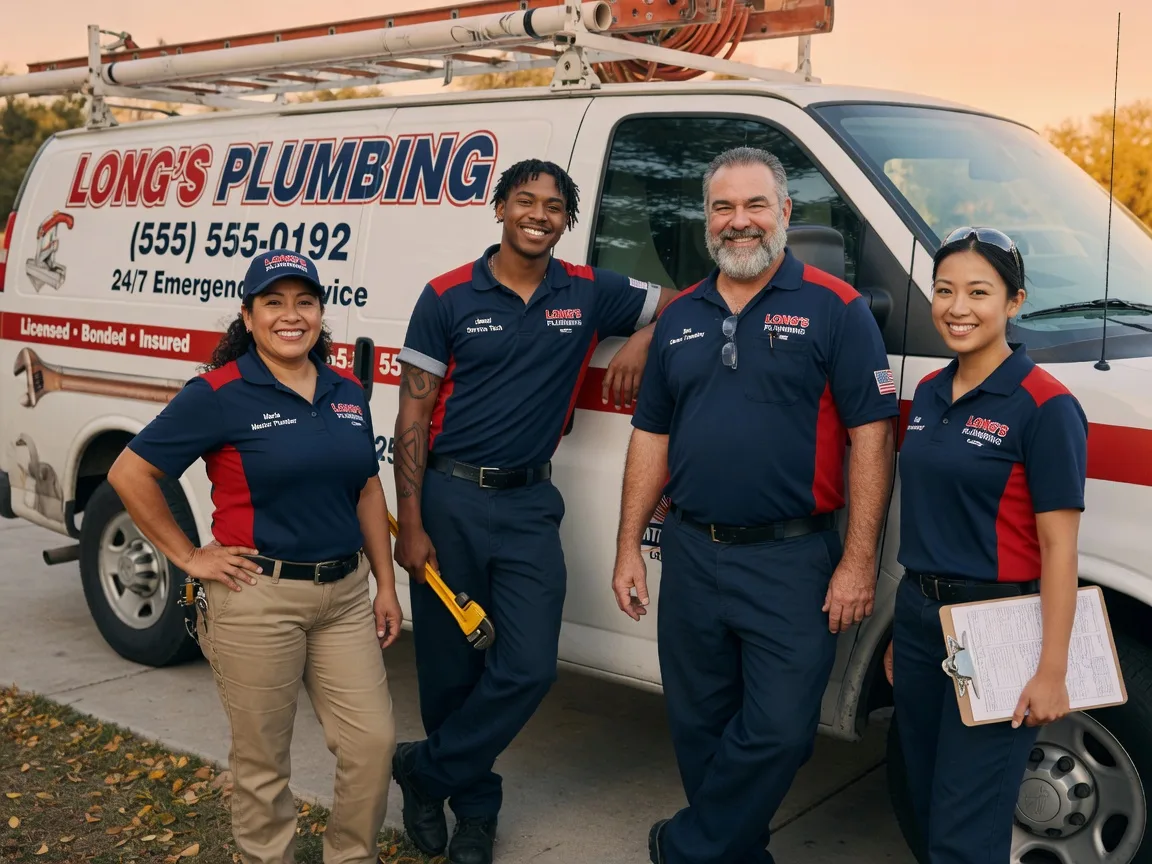 Leak Detection company in Sparta, IL